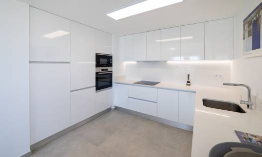 Nieuwbouw - Appartement - Santa Pola - GRAN ALACANT