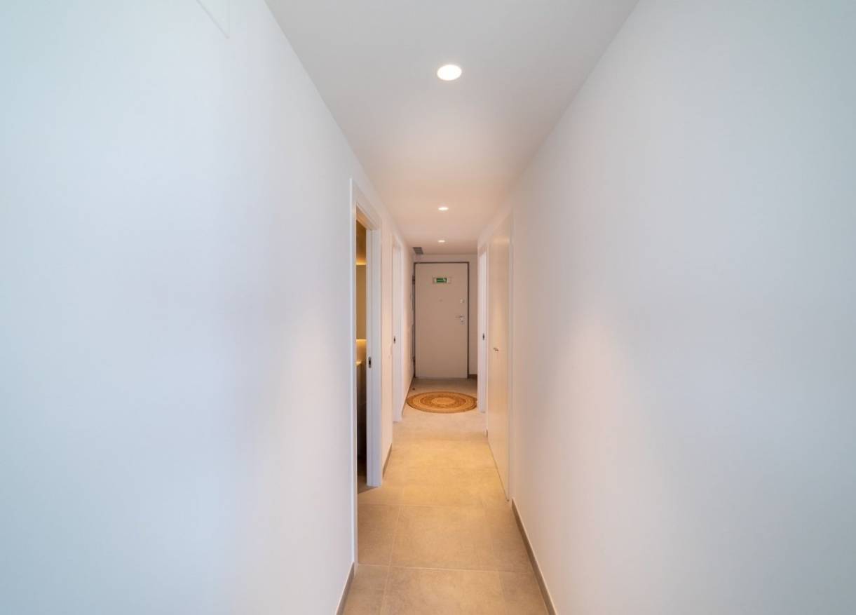 Nieuwbouw - Appartement - Santa Pola - GRAN ALACANT