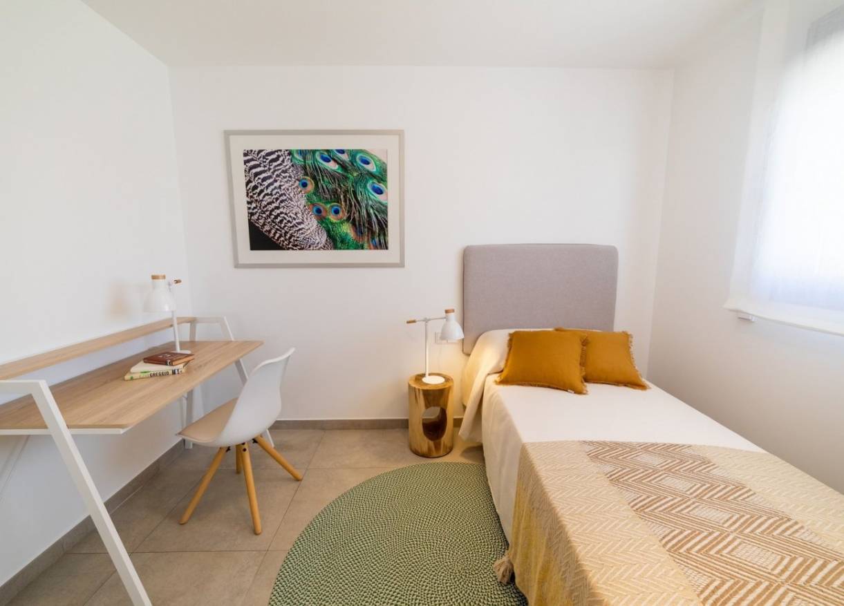 Nieuwbouw - Appartement - Santa Pola - GRAN ALACANT