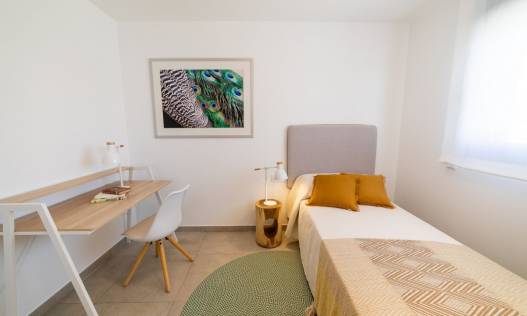 Nieuwbouw - Appartement - Santa Pola - GRAN ALACANT