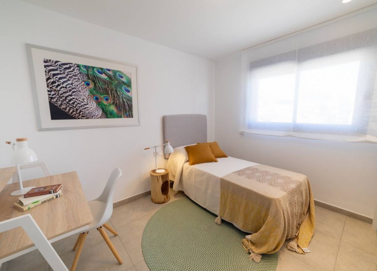 Nieuwbouw - Appartement - Santa Pola - GRAN ALACANT