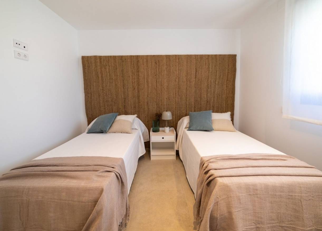 Nieuwbouw - Appartement - Santa Pola - GRAN ALACANT