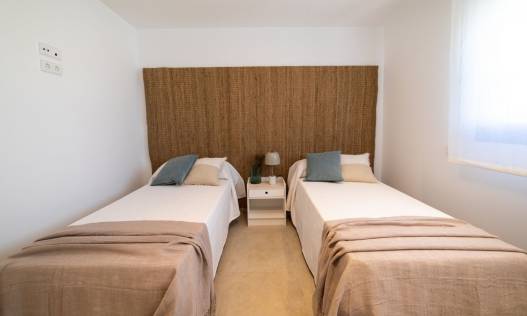 Nieuwbouw - Appartement - Santa Pola - GRAN ALACANT