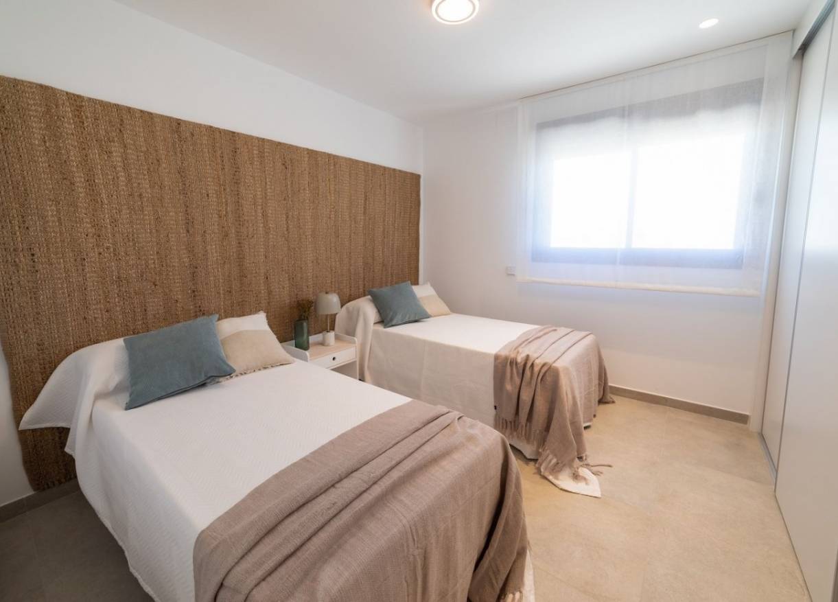 Nieuwbouw - Appartement - Santa Pola - GRAN ALACANT