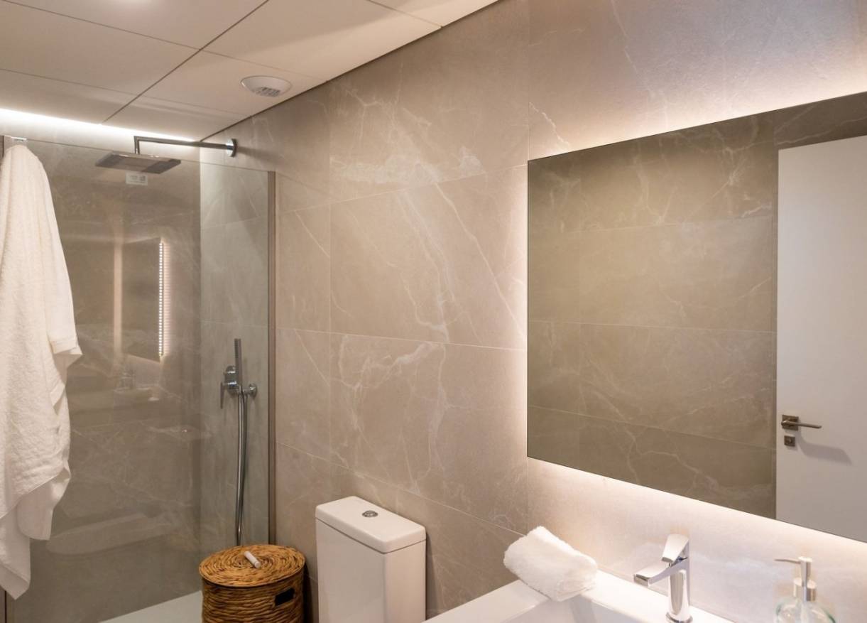 Nieuwbouw - Appartement - Santa Pola - GRAN ALACANT