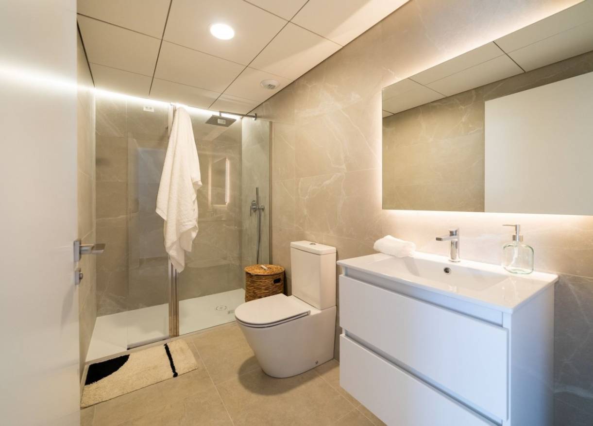 Nieuwbouw - Appartement - Santa Pola - GRAN ALACANT