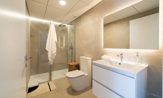 Nieuwbouw - Appartement - Santa Pola - GRAN ALACANT