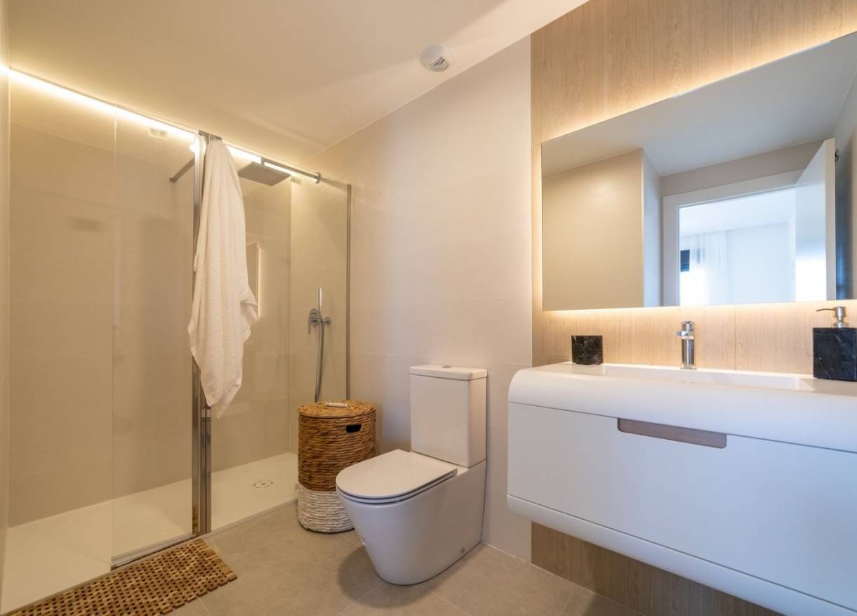 Nieuwbouw - Appartement - Santa Pola - GRAN ALACANT