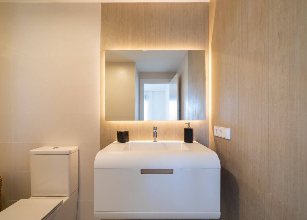 Nieuwbouw - Appartement - Santa Pola - GRAN ALACANT