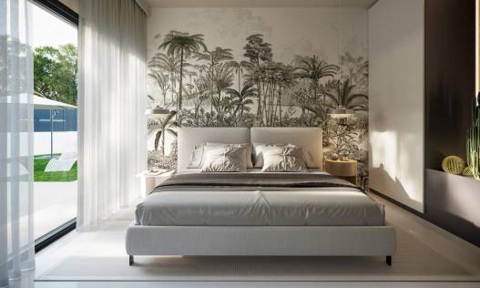 Nieuwbouw - Villa - San Miguel de Salinas - Pueblo