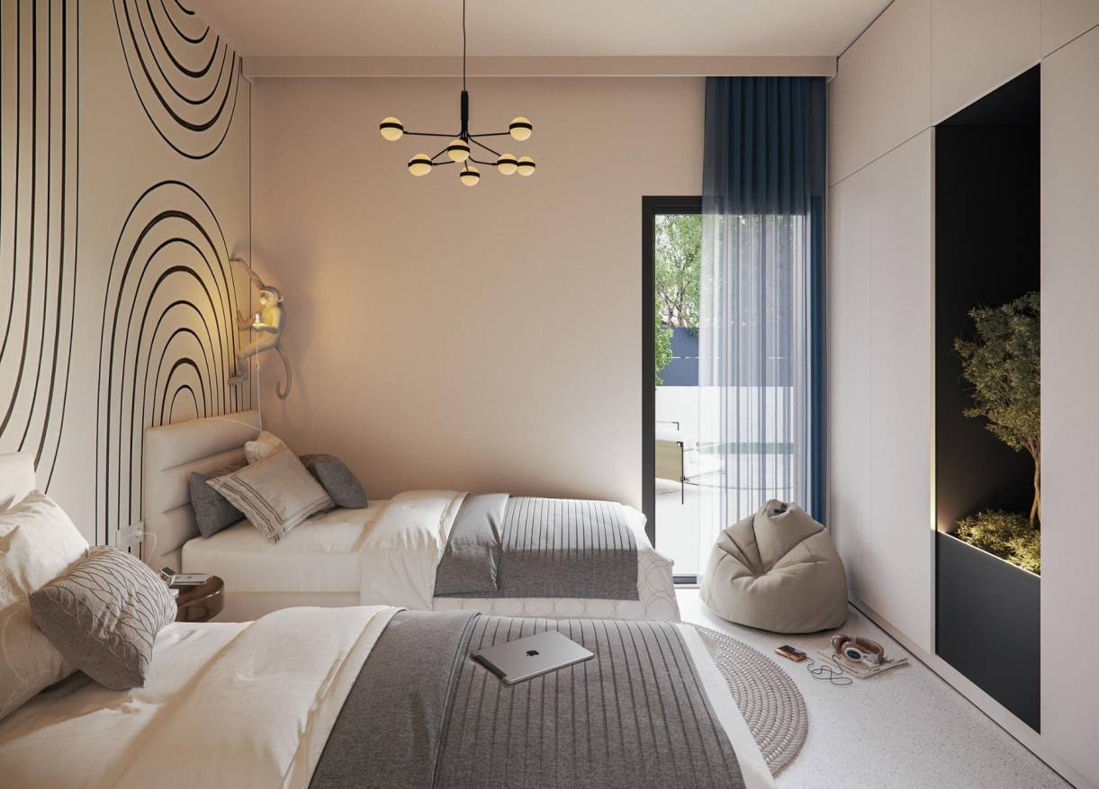 Nieuwbouw - Villa - San Miguel de Salinas - Pueblo