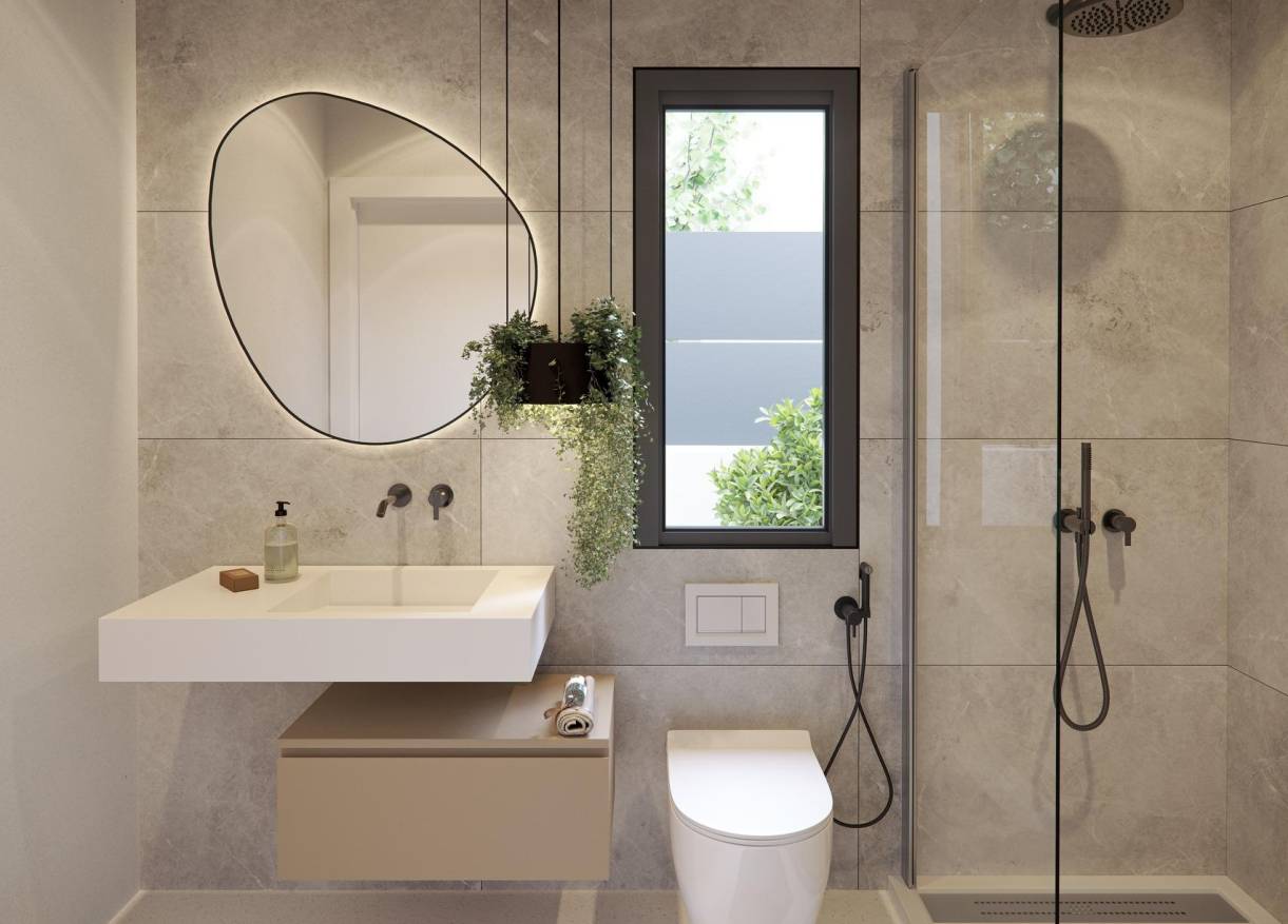 Nieuwbouw - Villa - San Miguel de Salinas - Pueblo