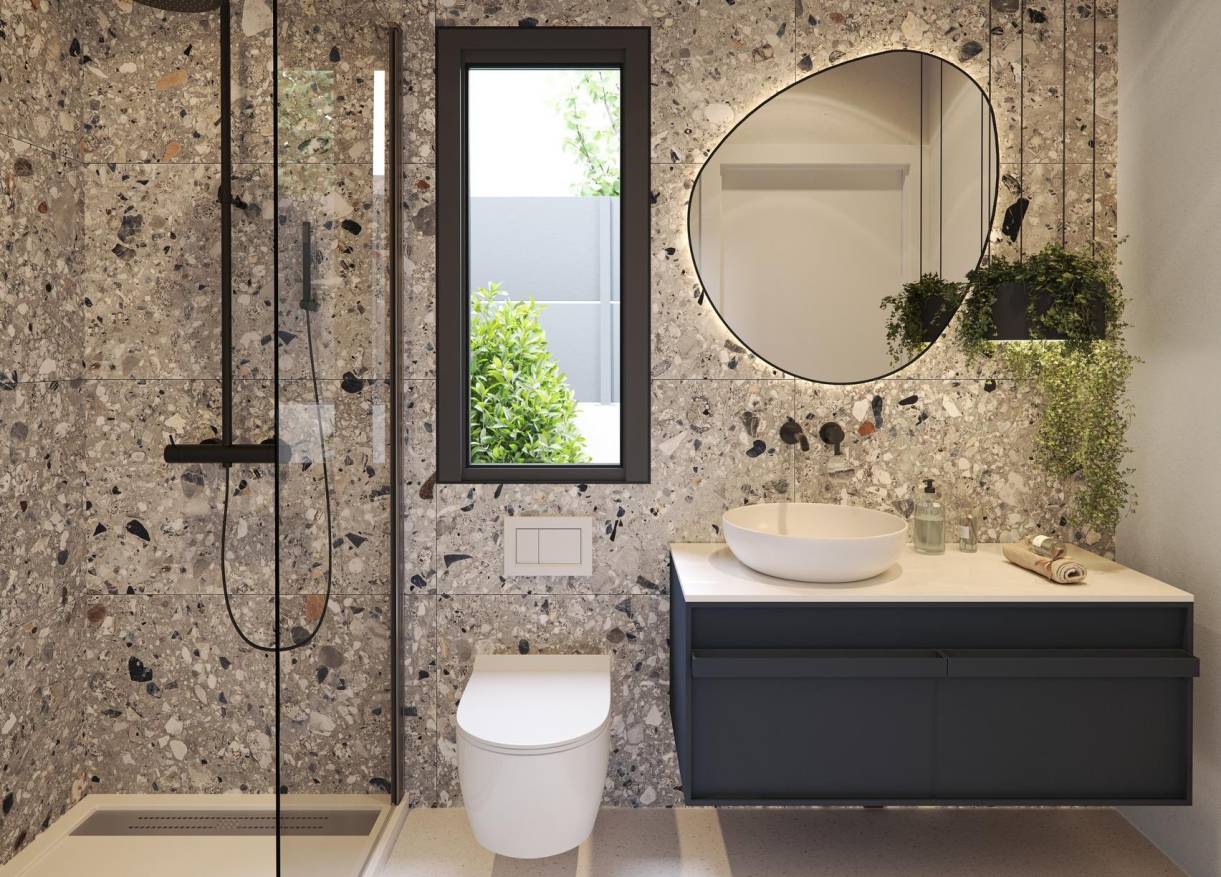 Nieuwbouw - Villa - San Miguel de Salinas - Pueblo