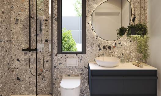 Nieuwbouw - Villa - San Miguel de Salinas - Pueblo