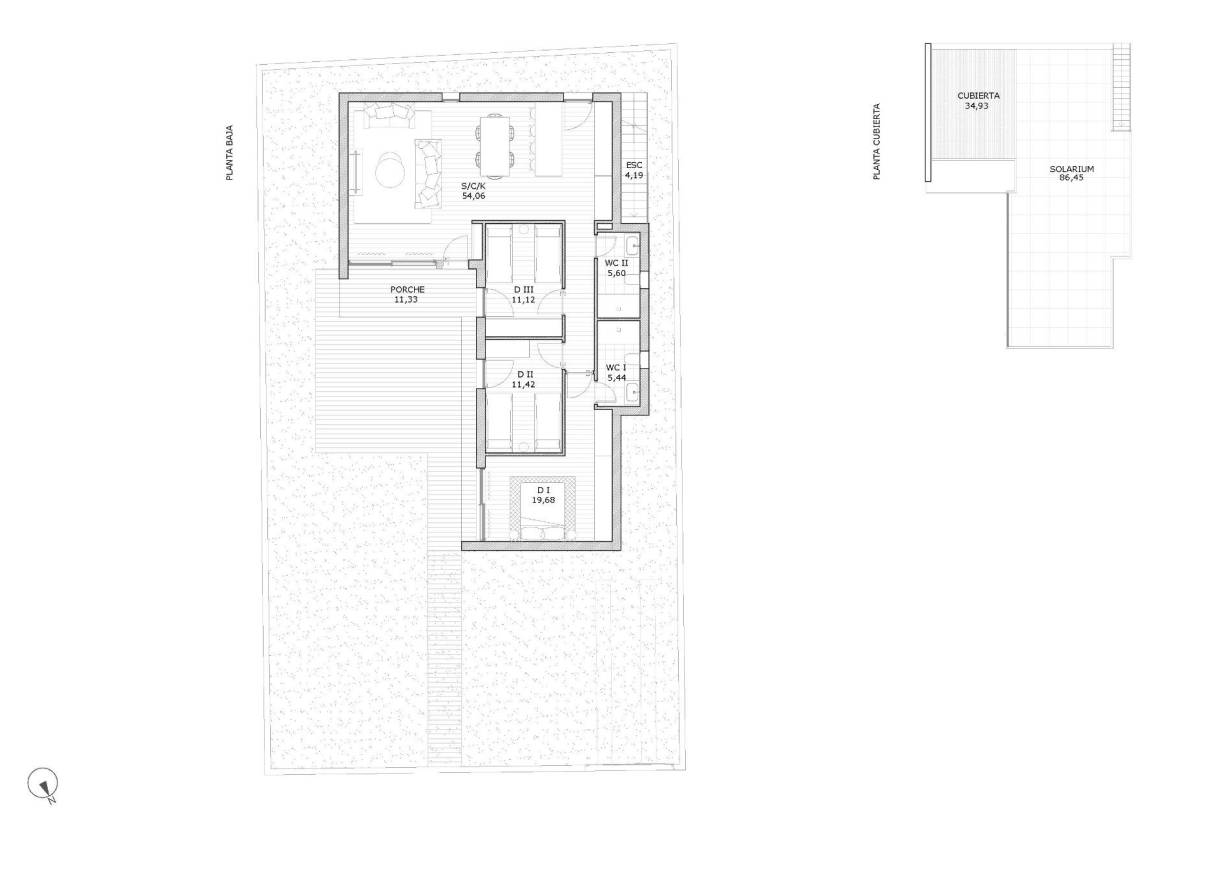 Nieuwbouw - Villa - San Miguel de Salinas - Pueblo