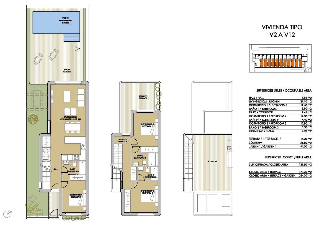 Nieuwbouw - Villa - Pilar de la Horadada - Riomar