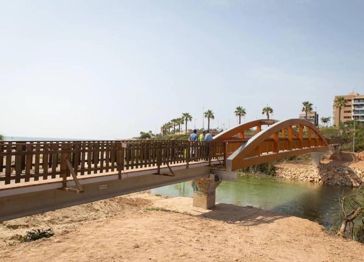 Nieuwbouw - Villa - Pilar de la Horadada - Riomar