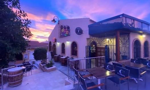 Nieuwbouw - Villa - Pilar de la Horadada - Riomar