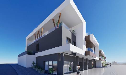 Nieuwbouw - Appartement - Benijófar