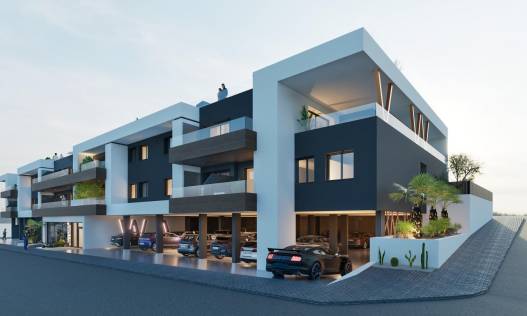 Nieuwbouw - Appartement - Benijófar