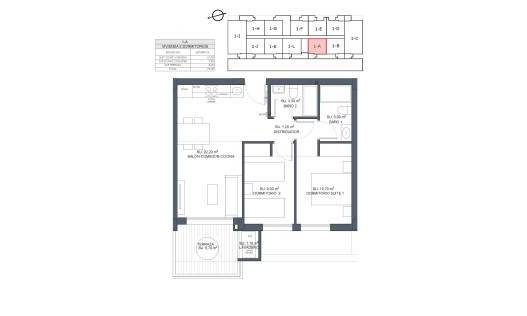 Nieuwbouw - Appartement - Benijófar