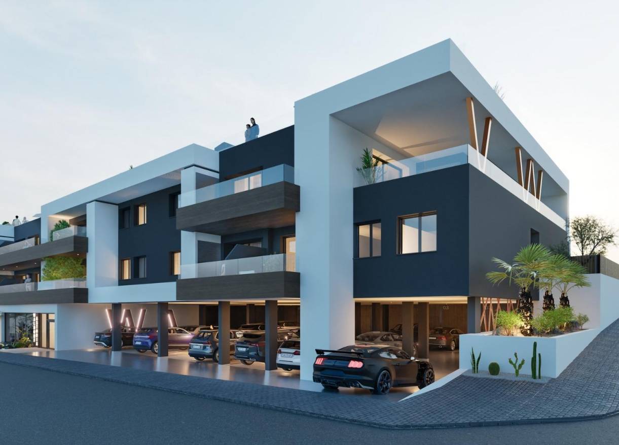 Nieuwbouw - Appartement - Benijófar