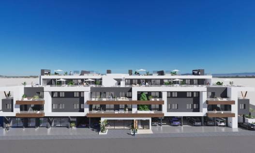 Nieuwbouw - Appartement - Benijófar