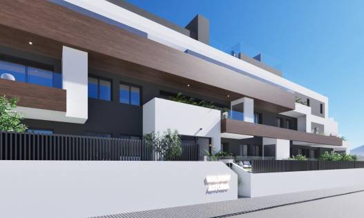 Nieuwbouw - Appartement - Benijófar