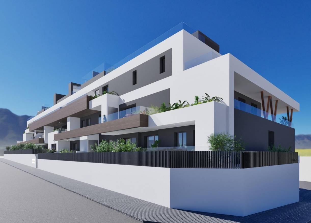 Nieuwbouw - Appartement - Benijófar