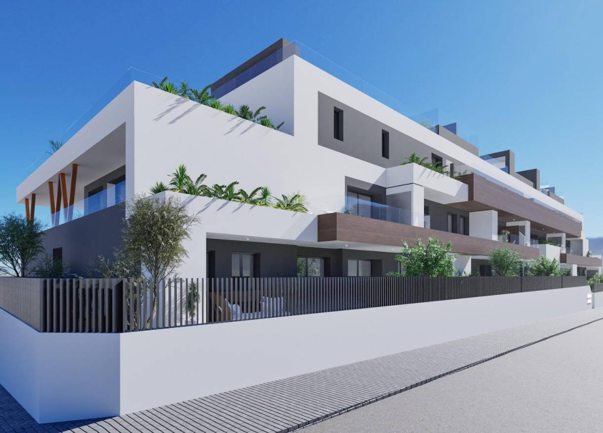 Nieuwbouw - Appartement - Benijófar