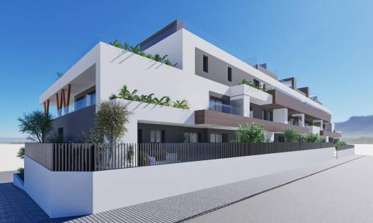 Nieuwbouw - Appartement - Benijófar