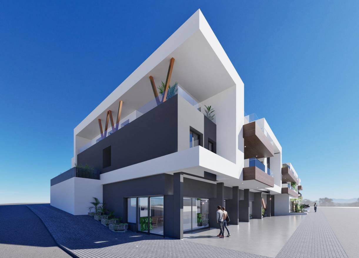 Nieuwbouw - Appartement - Benijófar