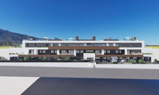 Nieuwbouw - Appartement - Benijófar