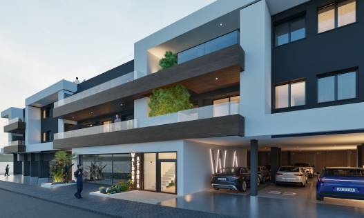 Nieuwbouw - Appartement - Benijófar