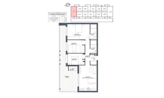 Nieuwbouw - Appartement - Benijófar