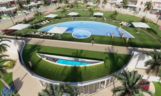 Nieuwbouw - Appartement - Guardamar del segura - El Raso