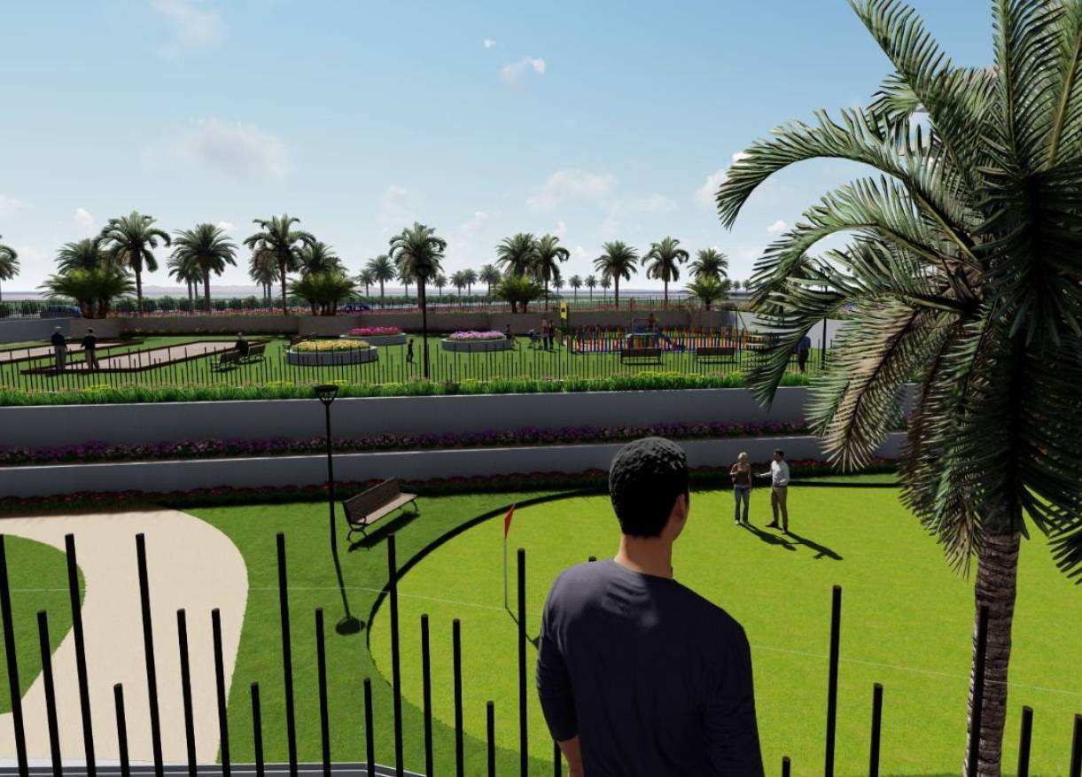 Nieuwbouw - Appartement - Guardamar del segura - El Raso