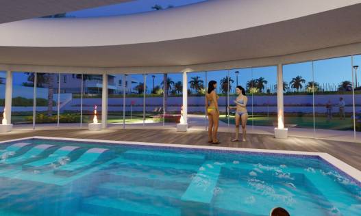 Nieuwbouw - Appartement - Guardamar del segura - El Raso