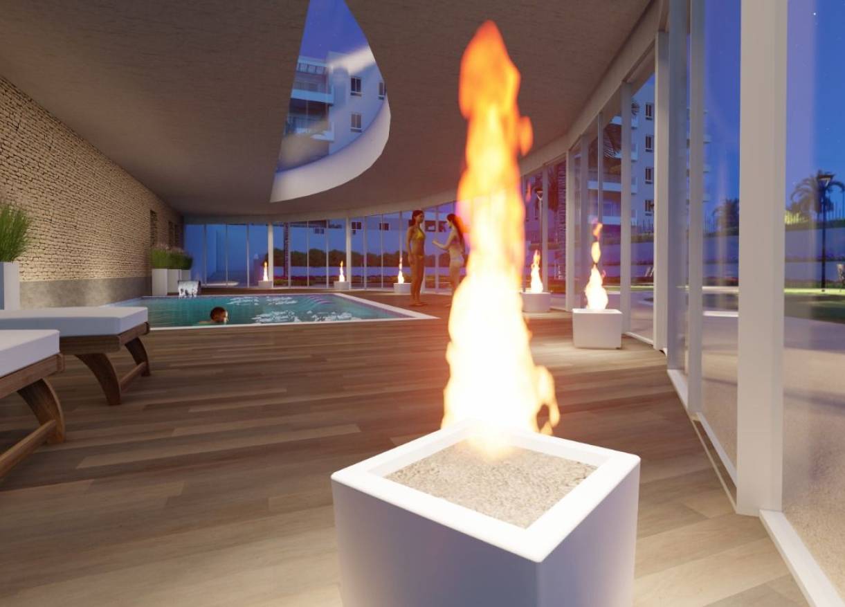 Nieuwbouw - Appartement - Guardamar del segura - El Raso