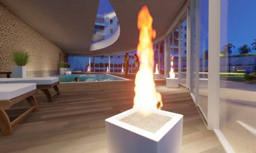 Nieuwbouw - Appartement - Guardamar del segura - El Raso