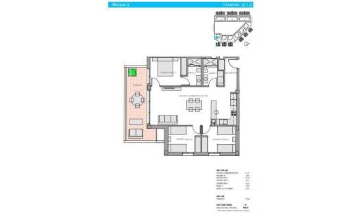 Nieuwbouw - Appartement - Guardamar del segura - El Raso
