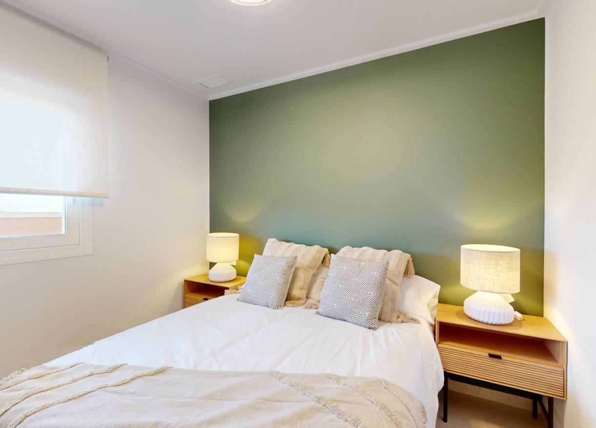 Nieuwbouw - Appartement - Guardamar del segura - El Raso