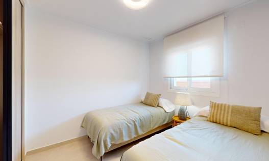 Nieuwbouw - Appartement - Guardamar del segura - El Raso
