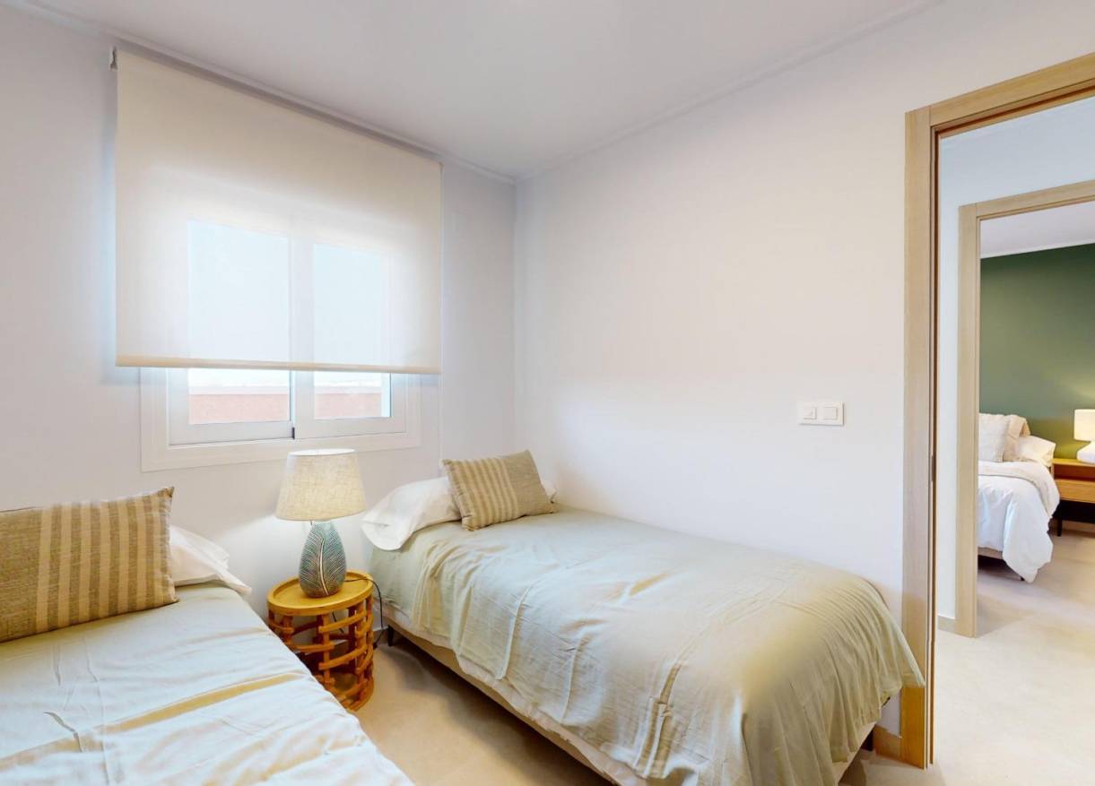 Nieuwbouw - Appartement - Guardamar del segura - El Raso