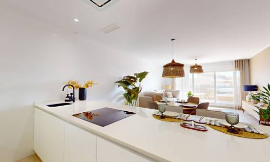 Nieuwbouw - Appartement - Guardamar del segura - El Raso