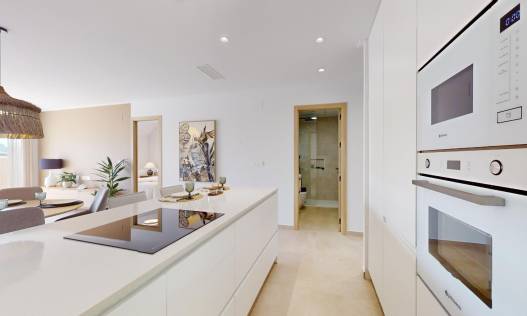 Nieuwbouw - Appartement - Guardamar del segura - El Raso