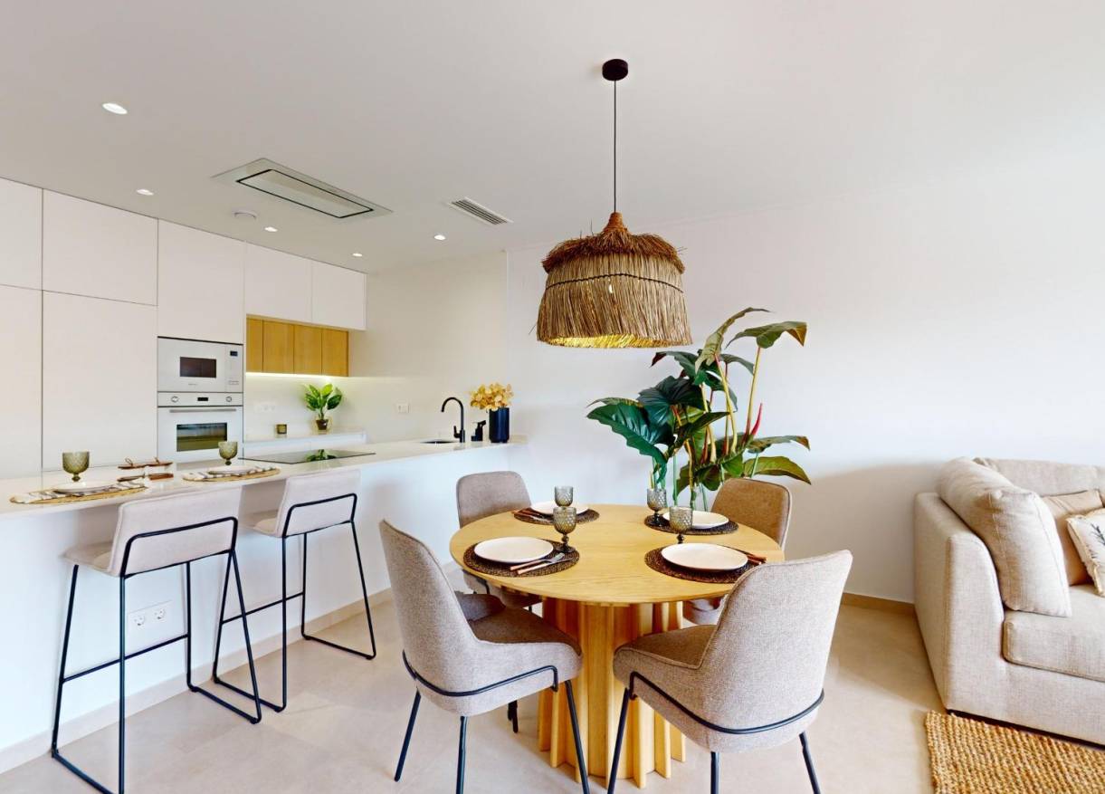 Nieuwbouw - Appartement - Guardamar del segura - El Raso