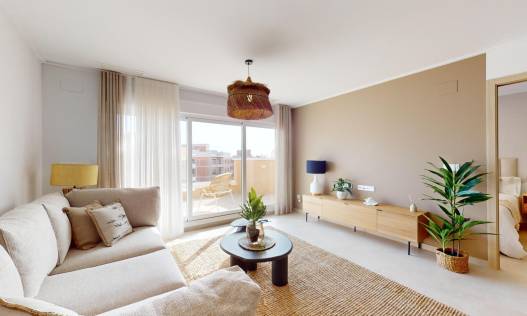 Nieuwbouw - Appartement - Guardamar del segura - El Raso