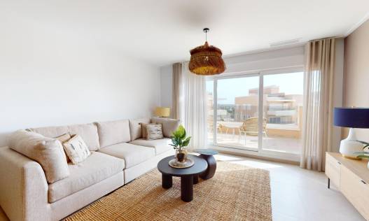 Nieuwbouw - Appartement - Guardamar del segura - El Raso