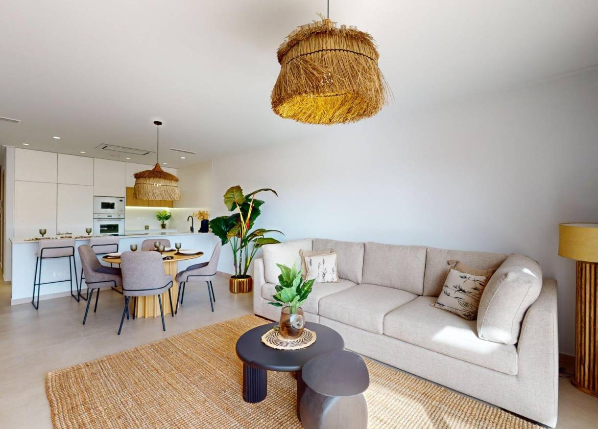 Nieuwbouw - Appartement - Guardamar del segura - El Raso